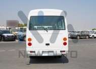 Mitsubishi Rosa Bus 30-Seater (N-ROSA-30S-D-26) White-Blue 2026