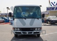 Mitsubishi Rosa Bus 34-Seater (N-ROSA-34S-D-26)White-Blue 2026