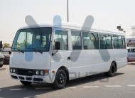 Mitsubishi Rosa Bus 34-Seater (N-ROSA-34S-D-26)White-Blue 2026