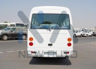 Mitsubishi Rosa Bus 34-Seater (N-ROSA-34S-D-26)White-Blue 2026