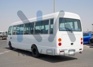 Mitsubishi Rosa Bus 34-Seater (N-ROSA-34S-D-26)White-Blue 2026