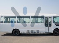 Mitsubishi Rosa Bus 34-Seater (N-ROSA-34S-D-26)White-Blue 2026