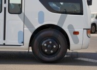 Mitsubishi Rosa Bus 34-Seater (N-ROSA-34S-D-26)White-Blue 2026