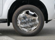 Nissan Navara( N-NIS-P-2.5-24) White-Black- 2024