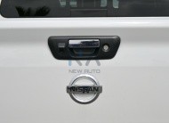 Nissan Navara( N-NIS-P-2.5-24) White-Black- 2024