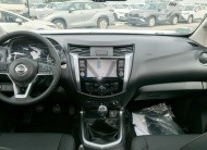 Nissan Navara( N-NIS-P-2.5-24) White-Black- 2024