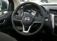 Nissan Navara( N-NIS-P-2.5-24) White-Black- 2024
