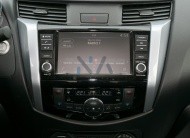 Nissan Navara( N-NIS-P-2.5-24) White-Black- 2024