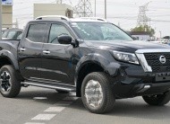 Nissan Navara( N-NIS-P-2.5-24) Black-Black 2024