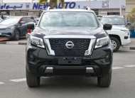 Nissan Navara( N-NIS-P-2.5-24) Black-Black 2024