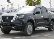 Nissan Navara( N-NIS-P-2.5-24) Black-Black 2024