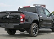 Nissan Navara( N-NIS-P-2.5-24) Black-Black 2024