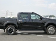 Nissan Navara( N-NIS-P-2.5-24) Black-Black 2024