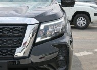 Nissan Navara( N-NIS-P-2.5-24) Black-Black 2024