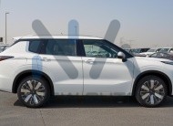 Mitsubishi Outlander Premium White-Brown 2026