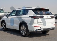 Mitsubishi Outlander Premium White-Brown 2026