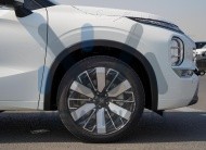 Mitsubishi Outlander Premium White-Brown 2026