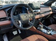 Mitsubishi Outlander Premium White-Brown 2026