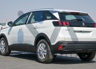 PEUGEOT 3008 ACTIVE (N-PE-ACT-1.6-25-03) White – Black – 2025