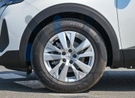 PEUGEOT 3008 ACTIVE (N-PE-ACT-1.6-25-03) White – Black – 2025