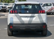 PEUGEOT 3008 ACTIVE (N-PE-ACT-1.6-25-03) White – Black – 2025