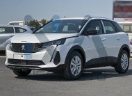 PEUGEOT 3008 ACTIVE (N-PE-ACT-1.6-25-03) White – Black – 2025