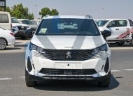 PEUGEOT 3008 ACTIVE (N-PE-ACT-1.6-25-03) White – Black – 2025