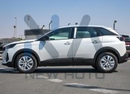 PEUGEOT 3008 ACTIVE (N-PE-ACT-1.6-25-03) White – Black – 2025