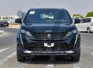 PEUGEOT 3008 ACTIVE (N-PE-ACT-1.6-25-03) Black-Black – 2025