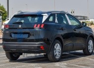 PEUGEOT 3008 ACTIVE (N-PE-ACT-1.6-25-03) Black-Black – 2025