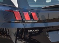 PEUGEOT 3008 ACTIVE (N-PE-ACT-1.6-25-03) Black-Black – 2025