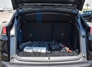 PEUGEOT 3008 ACTIVE (N-PE-ACT-1.6-25-03) Black-Black – 2025
