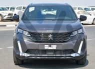 PEUGEOT 3008 ACTIVE (N-PE-ACT-1.6-25-03) Grey – Black – 2025