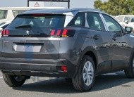 PEUGEOT 3008 ACTIVE (N-PE-ACT-1.6-25-03) Grey – Black – 2025