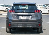 PEUGEOT 3008 ACTIVE (N-PE-ACT-1.6-25-03) Grey – Black – 2025