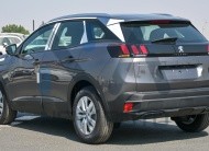PEUGEOT 3008 ACTIVE (N-PE-ACT-1.6-25-03) Grey – Black – 2025