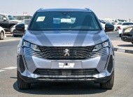 PEUGEOT 3008 ACTIVE (N-PE-ACT-1.6-25-03) Silver-Black – 2025