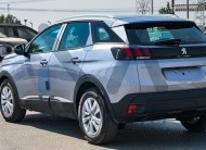 PEUGEOT 3008 ACTIVE (N-PE-ACT-1.6-25-03) Silver-Black – 2025