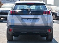 PEUGEOT 3008 ACTIVE (N-PE-ACT-1.6-25-03) Silver-Black – 2025