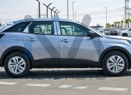 PEUGEOT 3008 ACTIVE (N-PE-ACT-1.6-25-03) Silver-Black – 2025