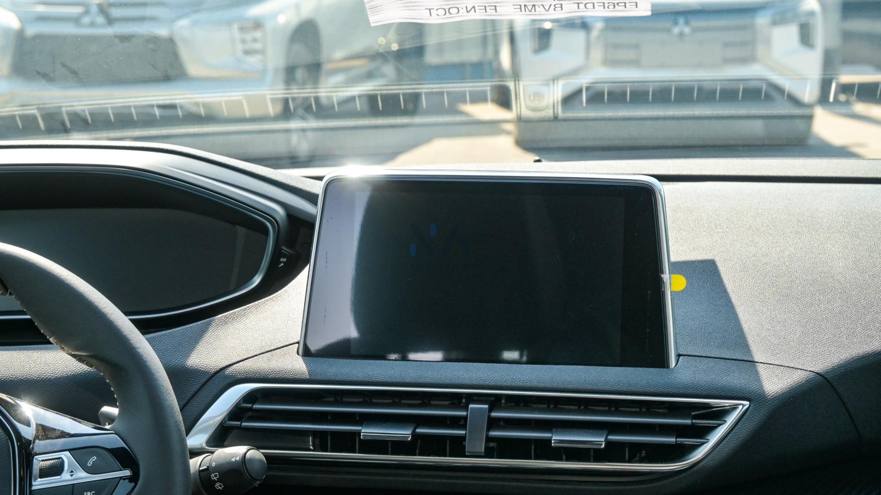 PEUGEOT 3008 ACTIVE (N-PE-ACT-1.6-25-03) Silver-Black – 2025