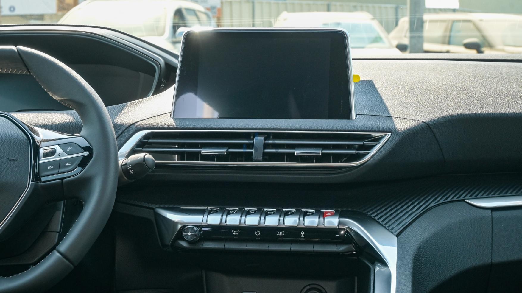 PEUGEOT 3008 ACTIVE (N-PE-ACT-1.6-25-03) Silver-Black – 2025