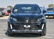 PEUGEOT 3008 GT LINE (N-PE-GT-1.6-25) Black-Red2025