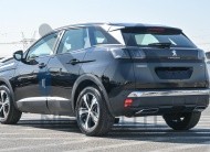 PEUGEOT 3008 GT LINE (N-PE-GT-1.6-25) Black-Red2025