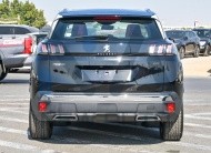 PEUGEOT 3008 GT LINE (N-PE-GT-1.6-25) Black-Red2025