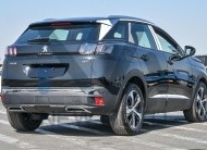 PEUGEOT 3008 GT LINE (N-PE-GT-1.6-25) Black-Red2025