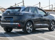 PEUGEOT 3008 GT LINE (N-PE-GT-1.6-25) Black-Red2025