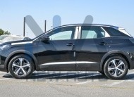 PEUGEOT 3008 GT LINE (N-PE-GT-1.6-25) Black-Red2025