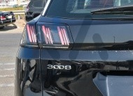 PEUGEOT 3008 GT LINE (N-PE-GT-1.6-25) Black-Red2025