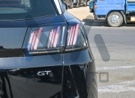 PEUGEOT 3008 GT LINE (N-PE-GT-1.6-25) Black-Red2025